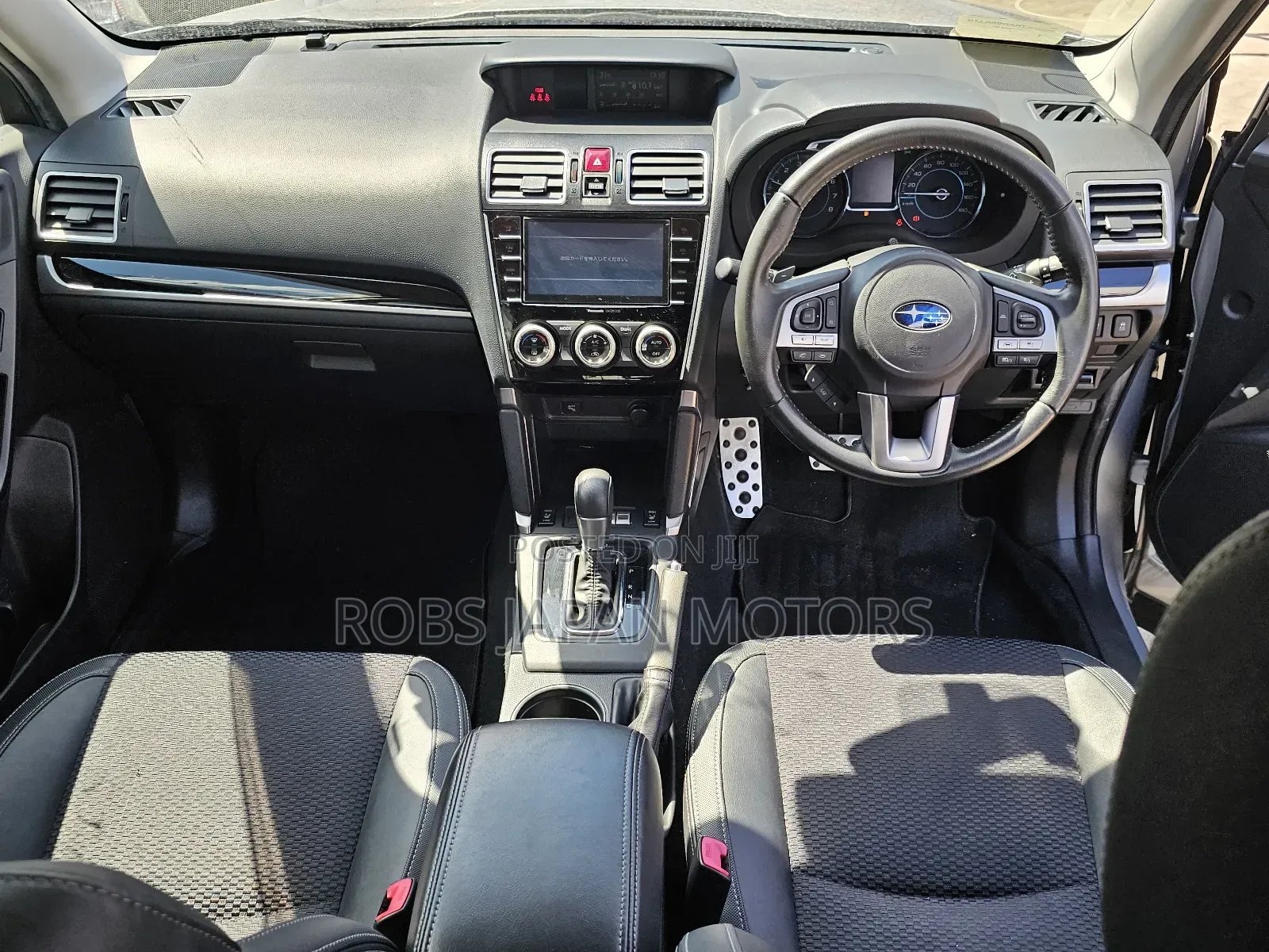 Subaru Forester 2.0XT Premium AWD 2018 Ivory