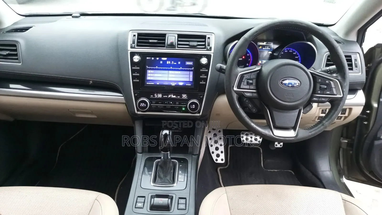 Subaru Outback 2.5i Premium AWD 2019