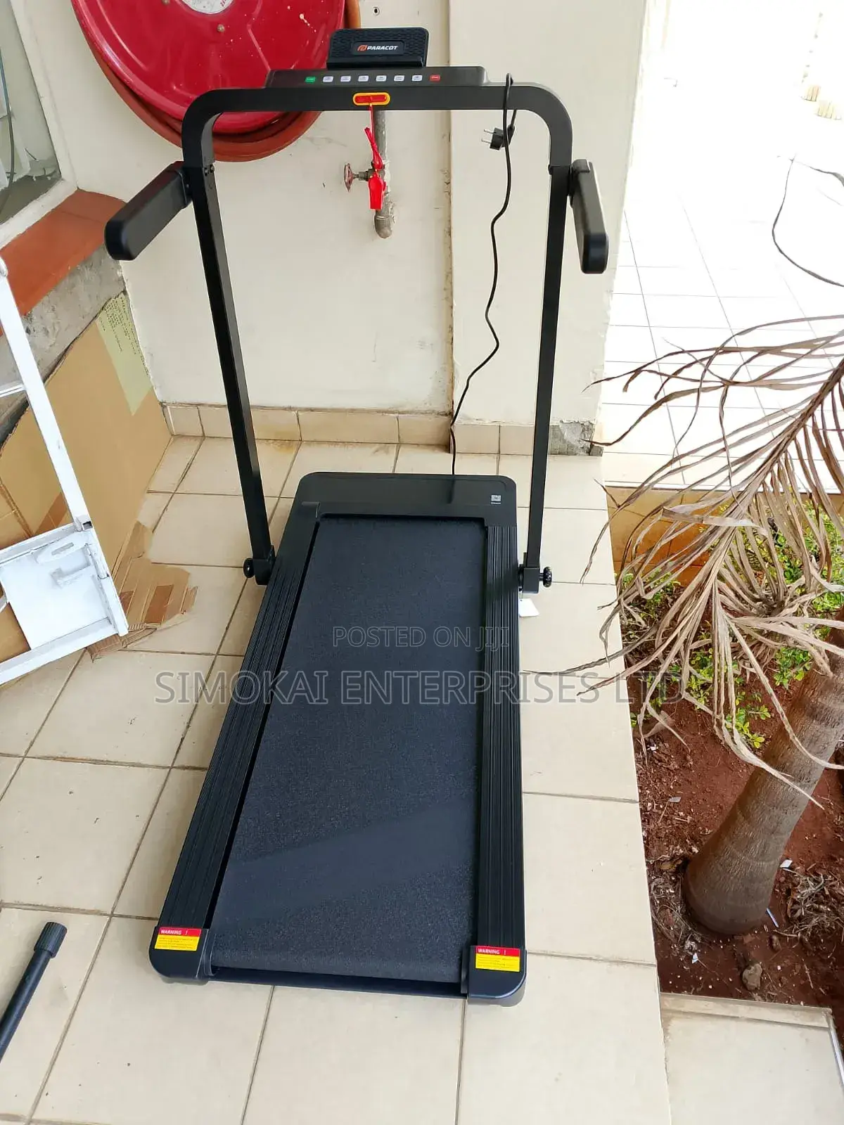 Paracot Move S30 Home-use Treadmill
