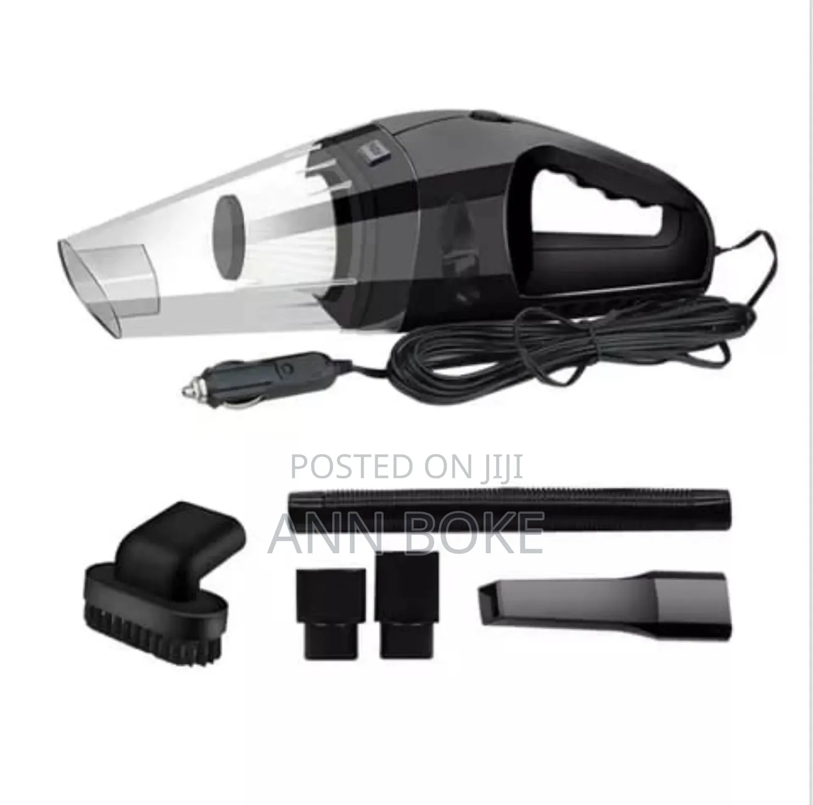 High Power Car Vacuum Cleaner
Input Voltage 12v
 Power 80w
