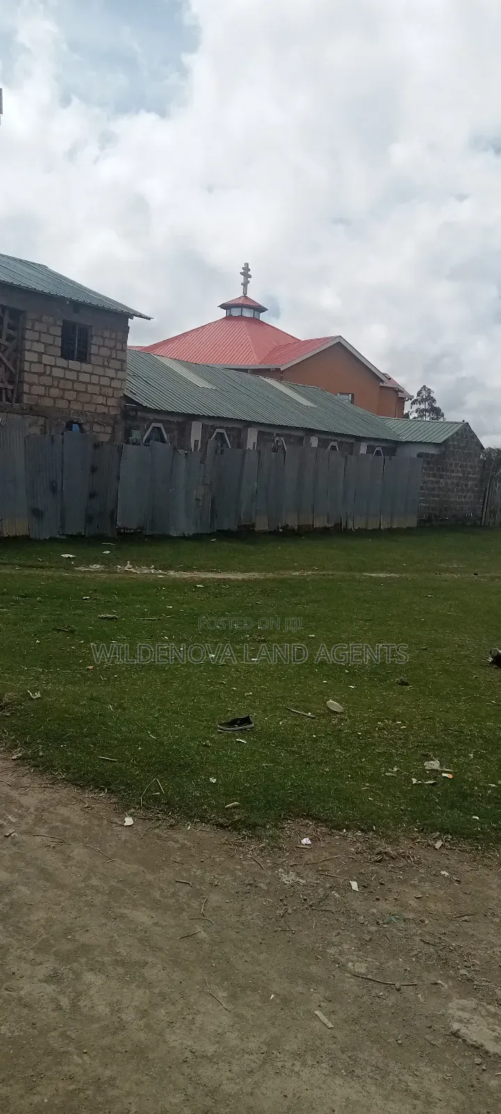 Land on Sale at Flyover Kinangop