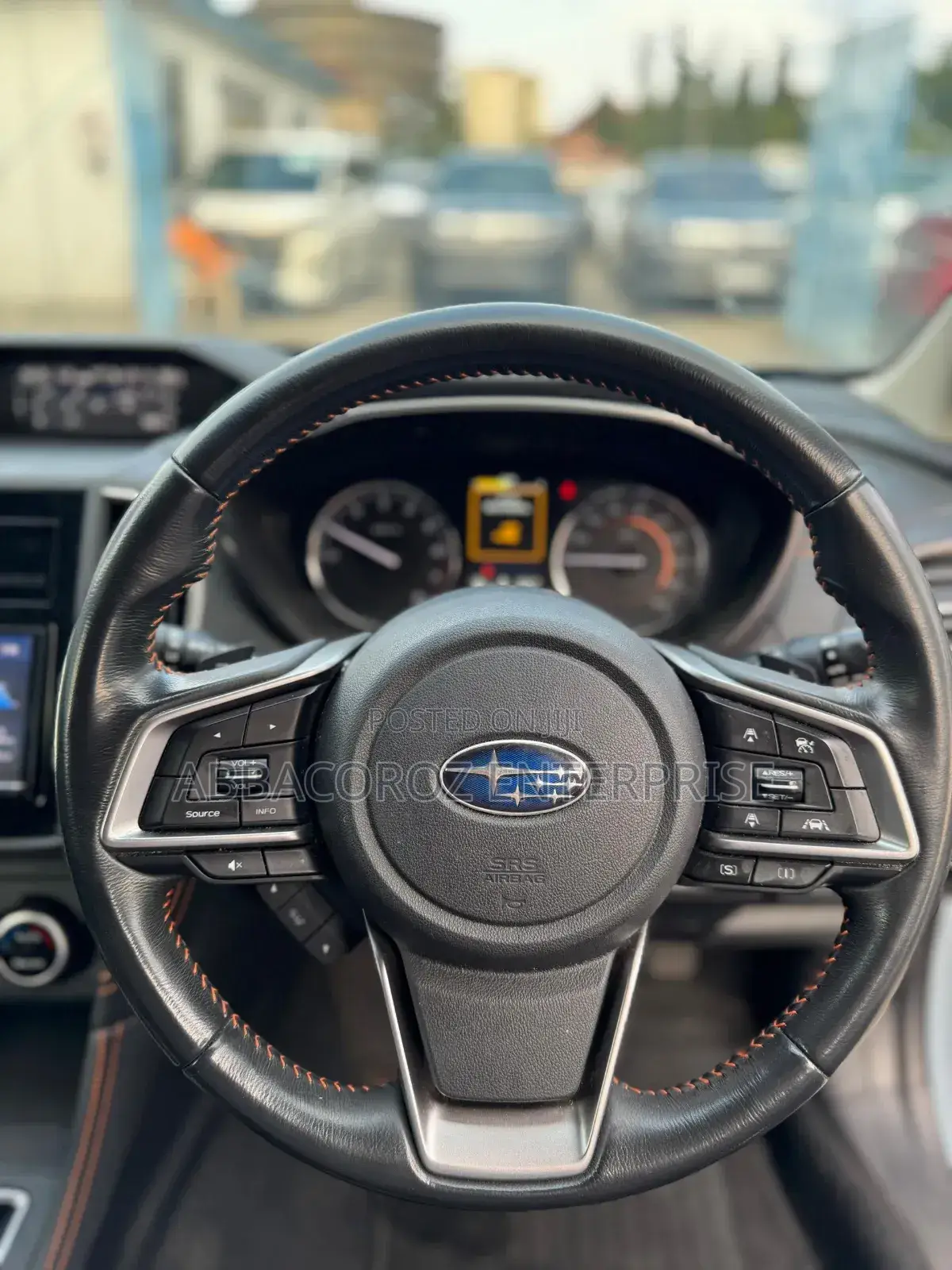 Subaru XV Sport Package with Technology 2018