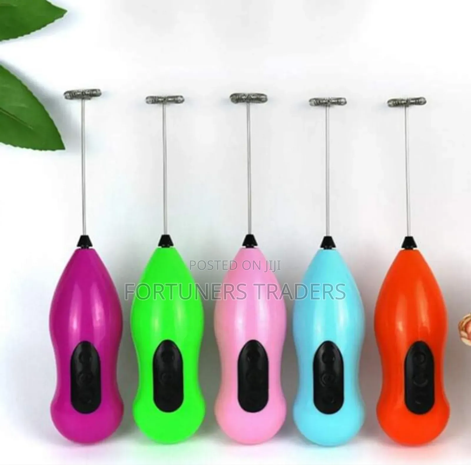 Milk Frother/Hand Held Milk Frother