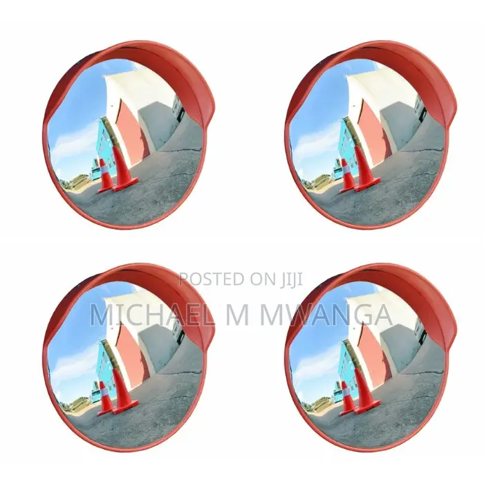 Indoor 100cm Convex Safety Mirror