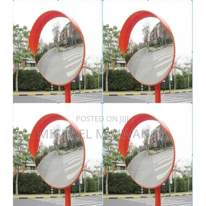 Parking Lot 100cm Convex Safety Mirror