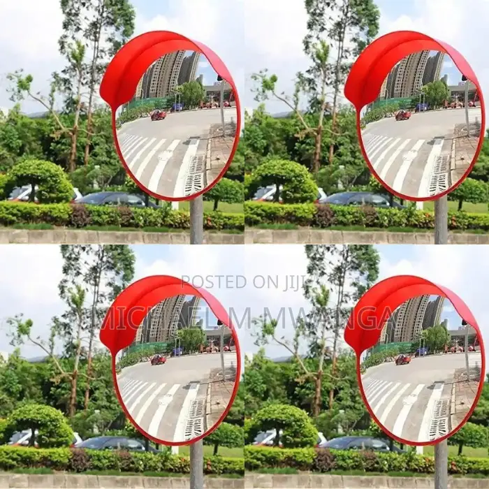 Retail Stores 100cm Convex Safety Mirror