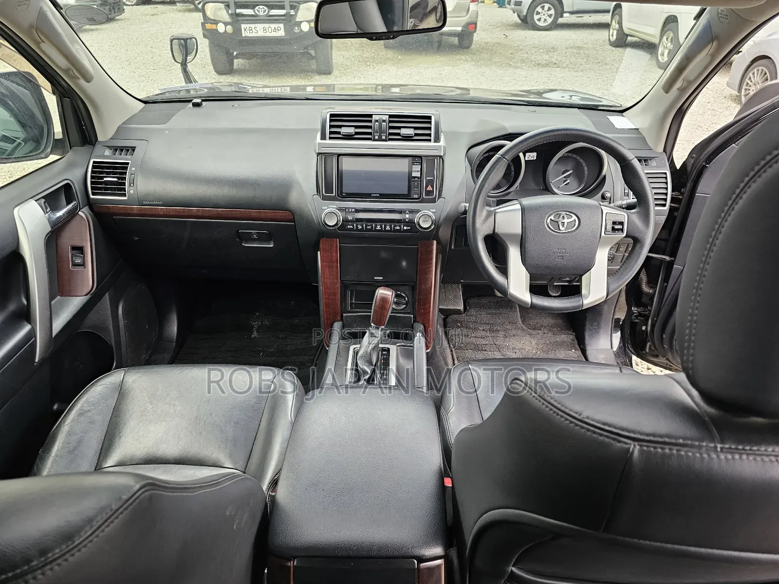 Toyota Land Cruiser Prado 2.7 2017