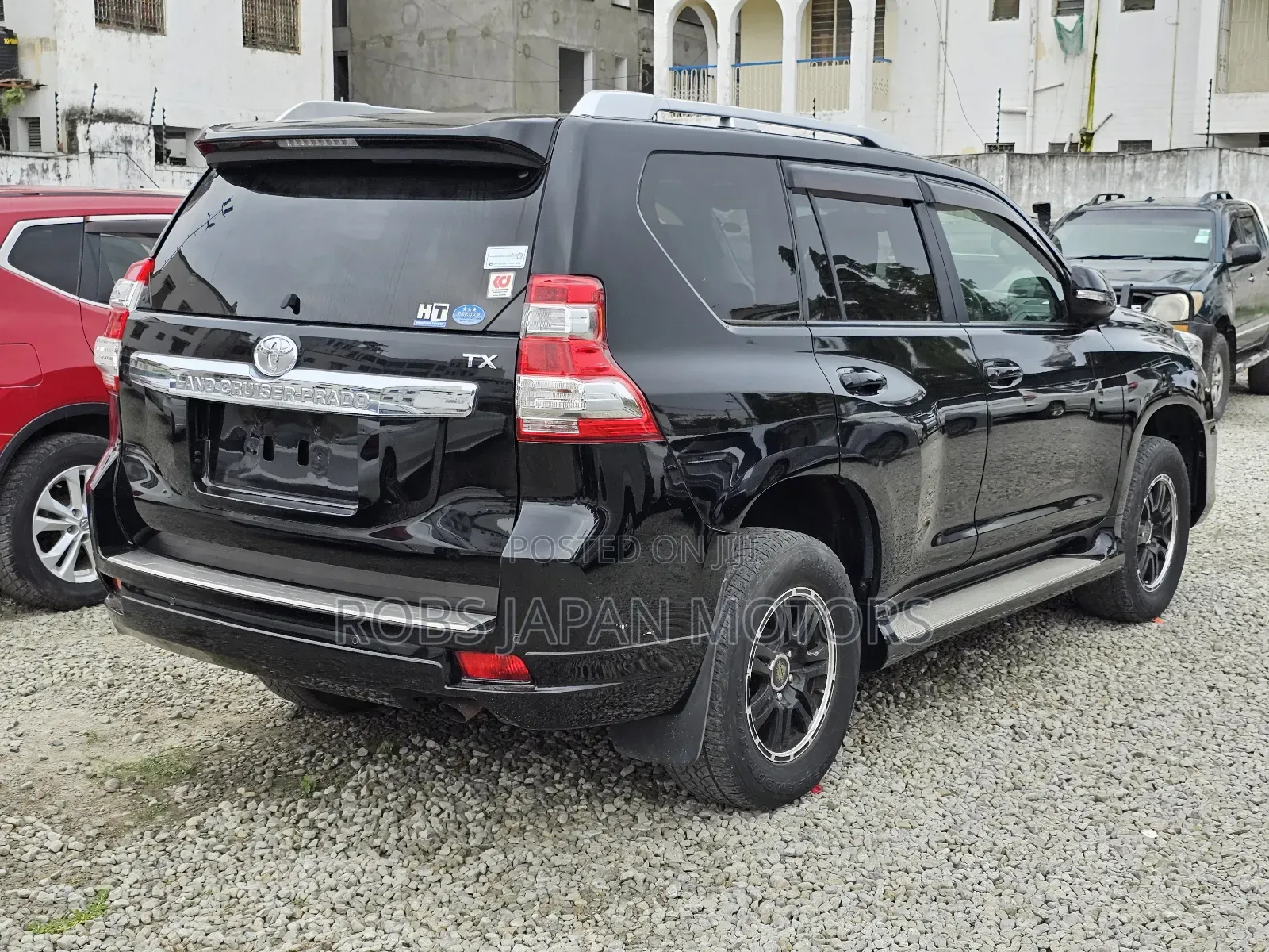 Toyota Land Cruiser Prado 2.7 2017