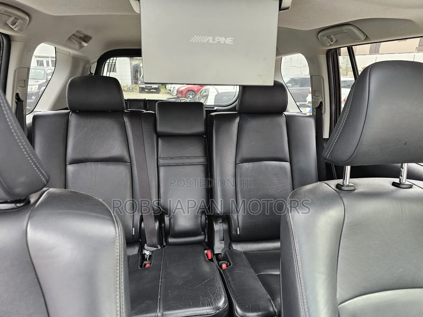 Toyota Land Cruiser Prado 2.7 2017