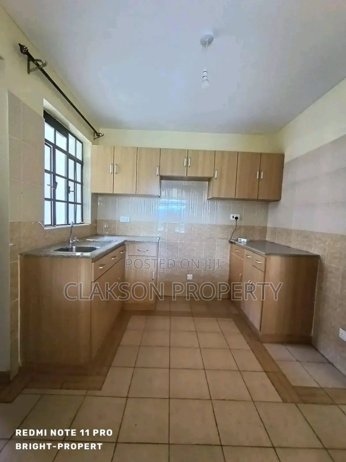 3bdrm Apartment in Dagorreti, Dagoretti for rent