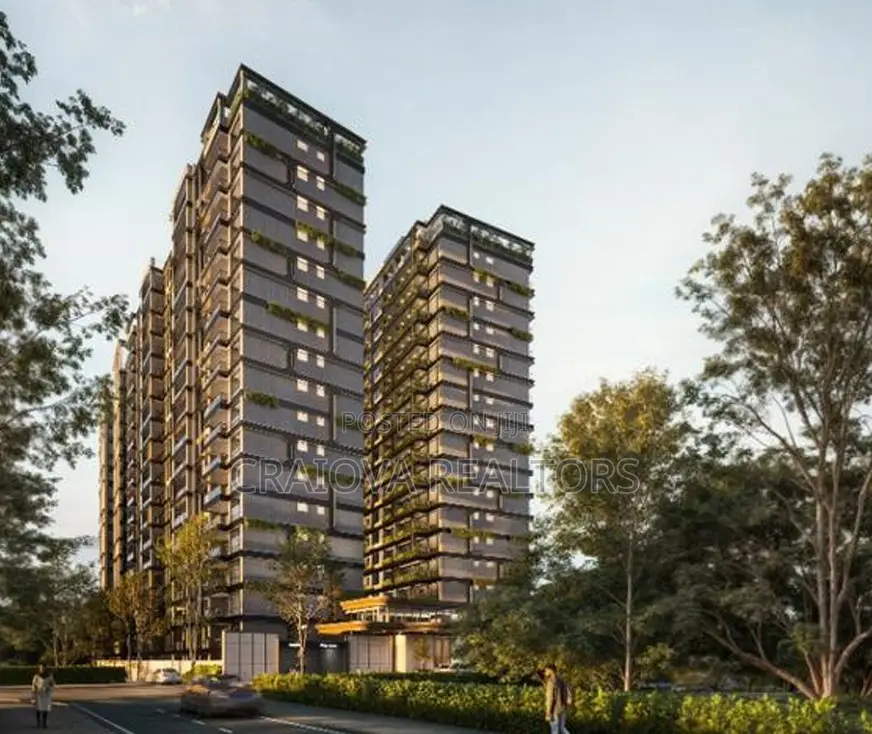 3bdrm Apartment in Westlands for sale