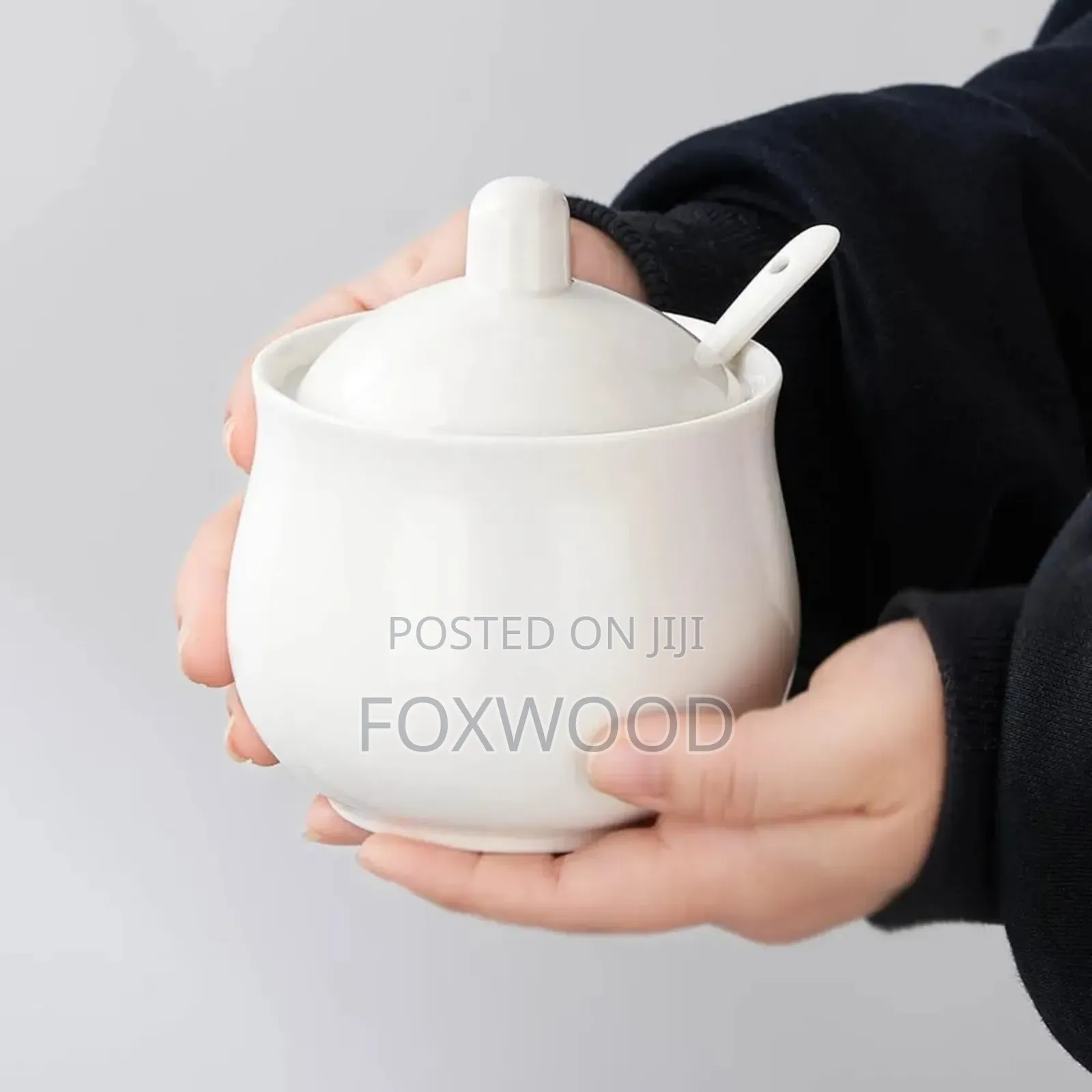 Ceramic Sugardish Classy and Elegant