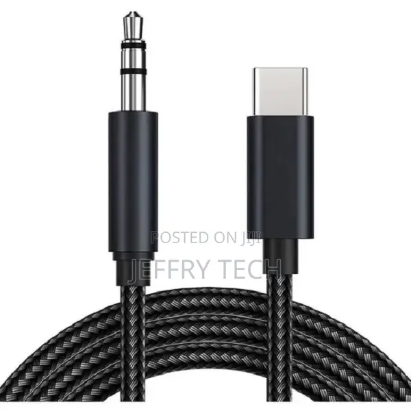 Car Audio Cable Headphone Aux Jack Adapter for Xiaomi Poco