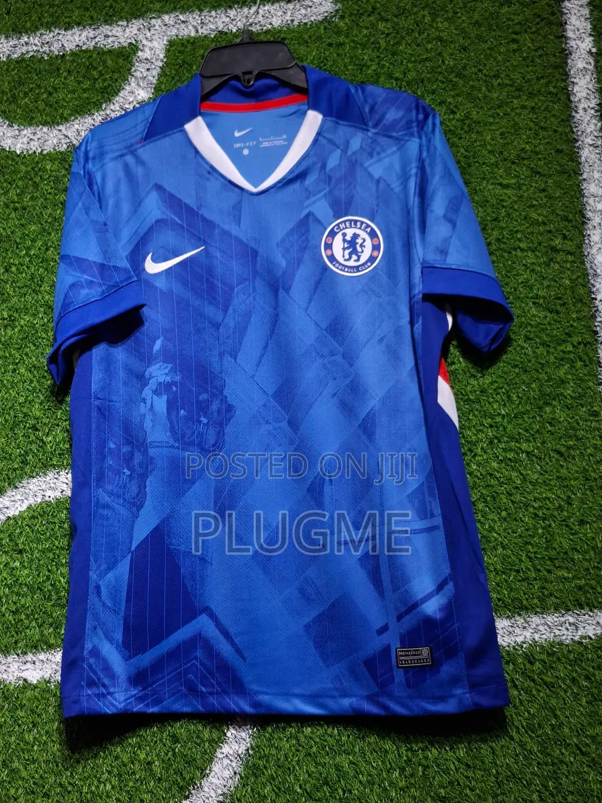 Chelsea 25/26 Premier League Home/Away Jersey