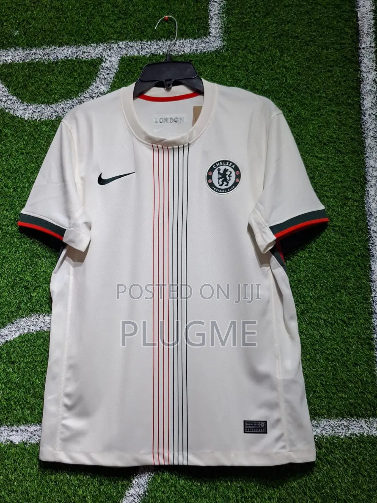 Chelsea 25/26 Premier League Home/Away Jersey