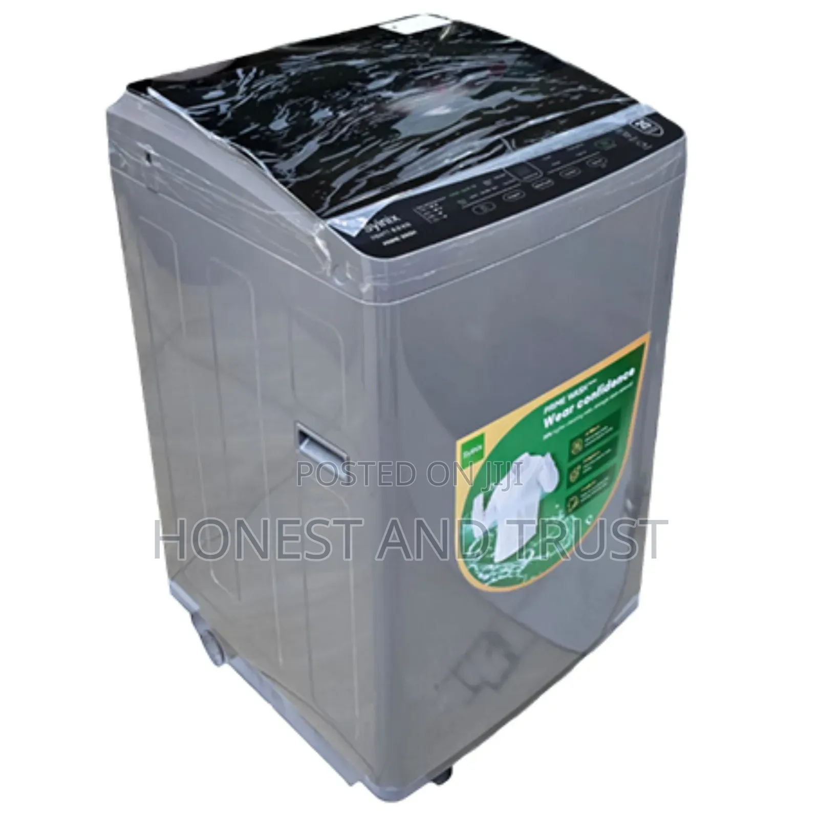 Syinix Top Load Washing Machine