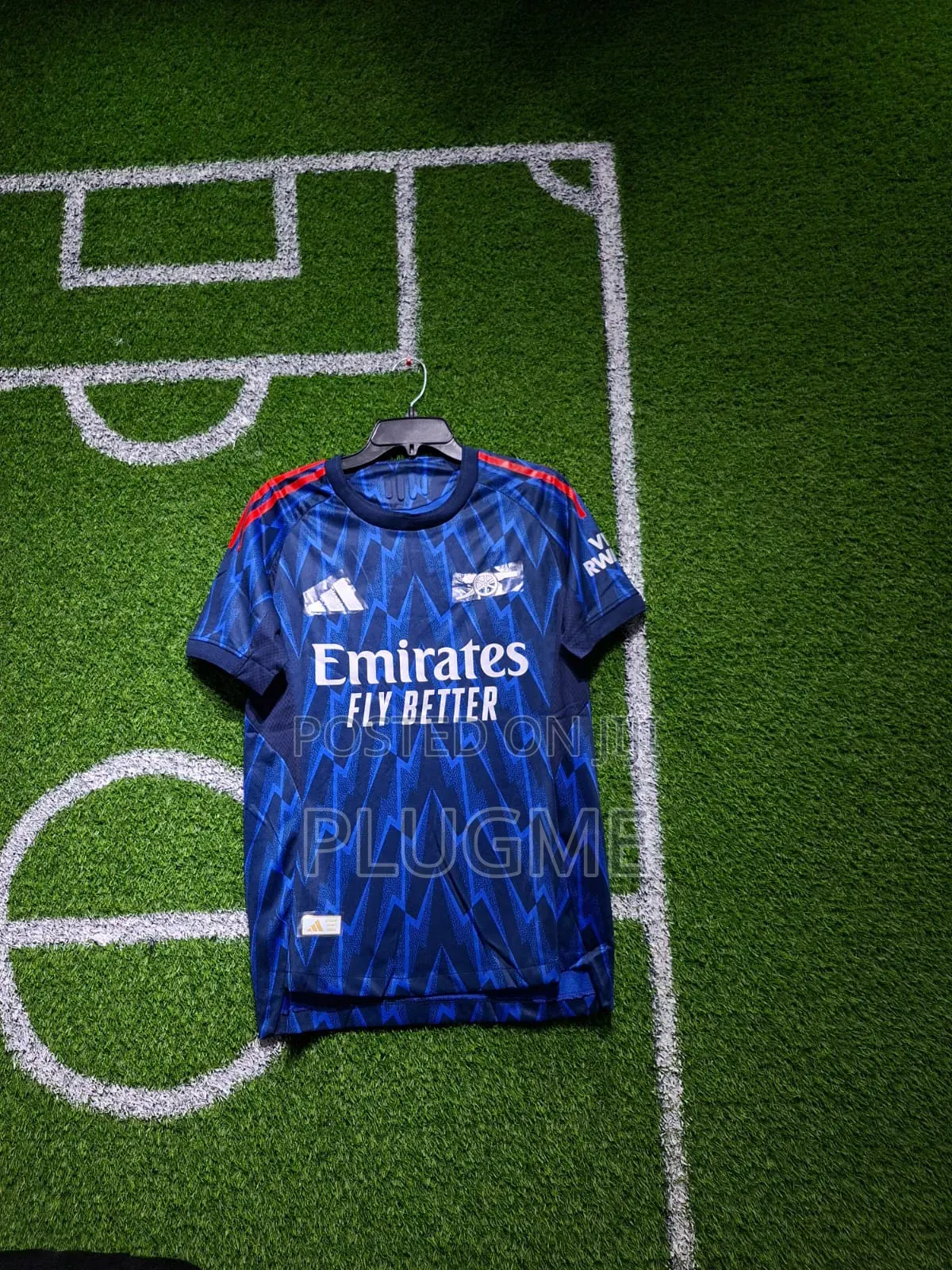Arsenal 25/26 Premier League Jersey