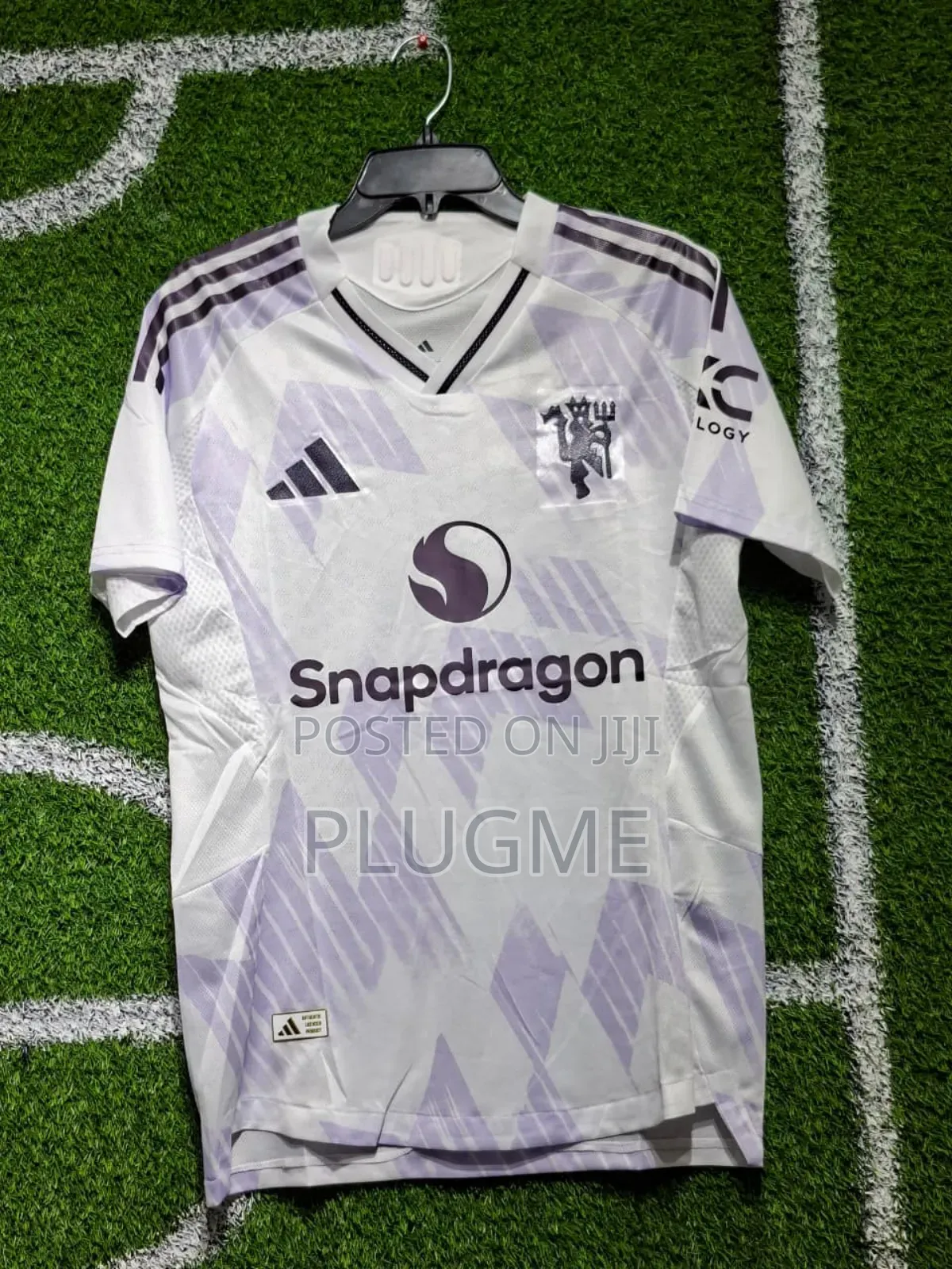 Manchester United 25/26 Premier League Jersey