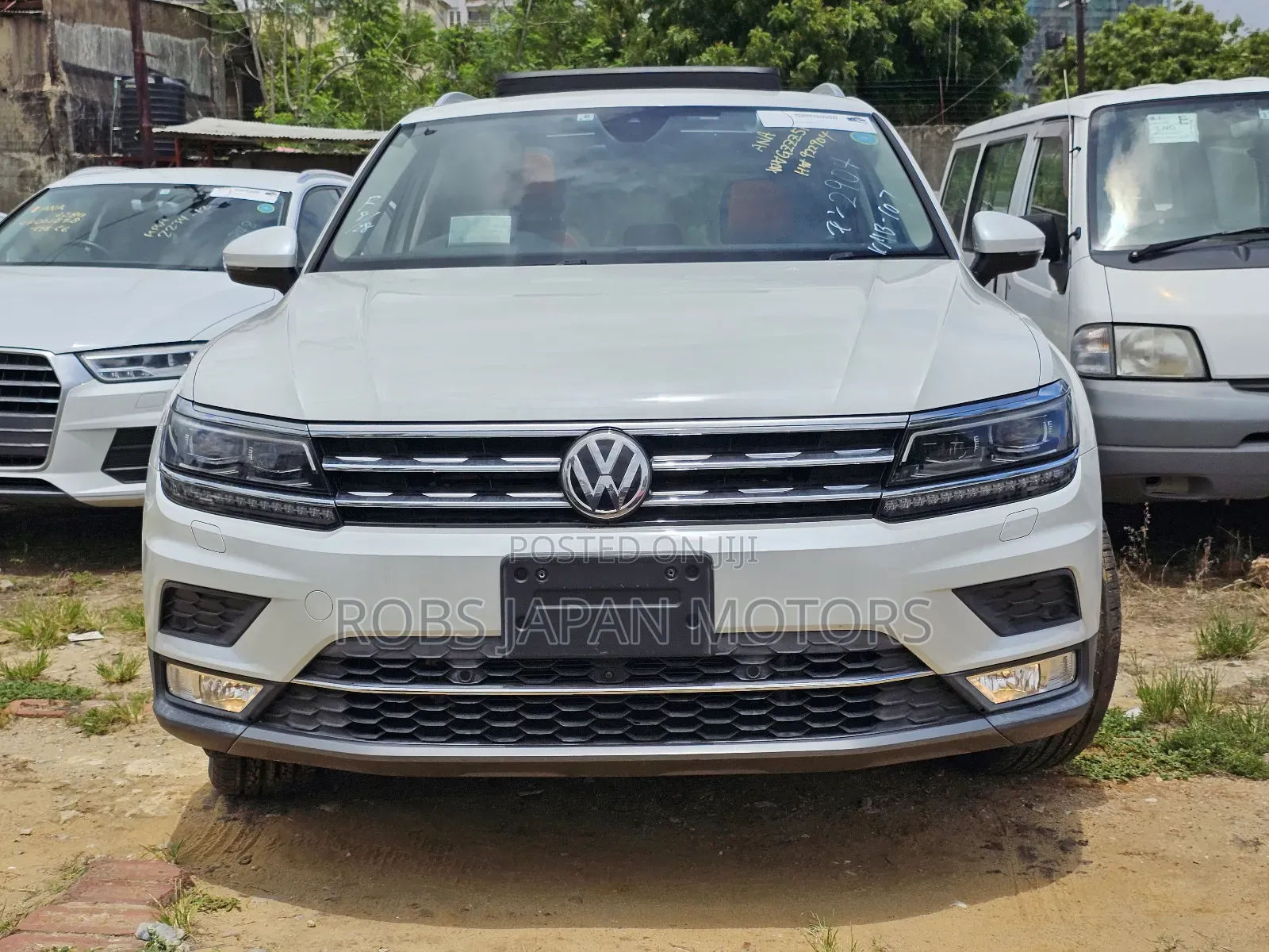 Volkswagen Tiguan 2018 Pearl