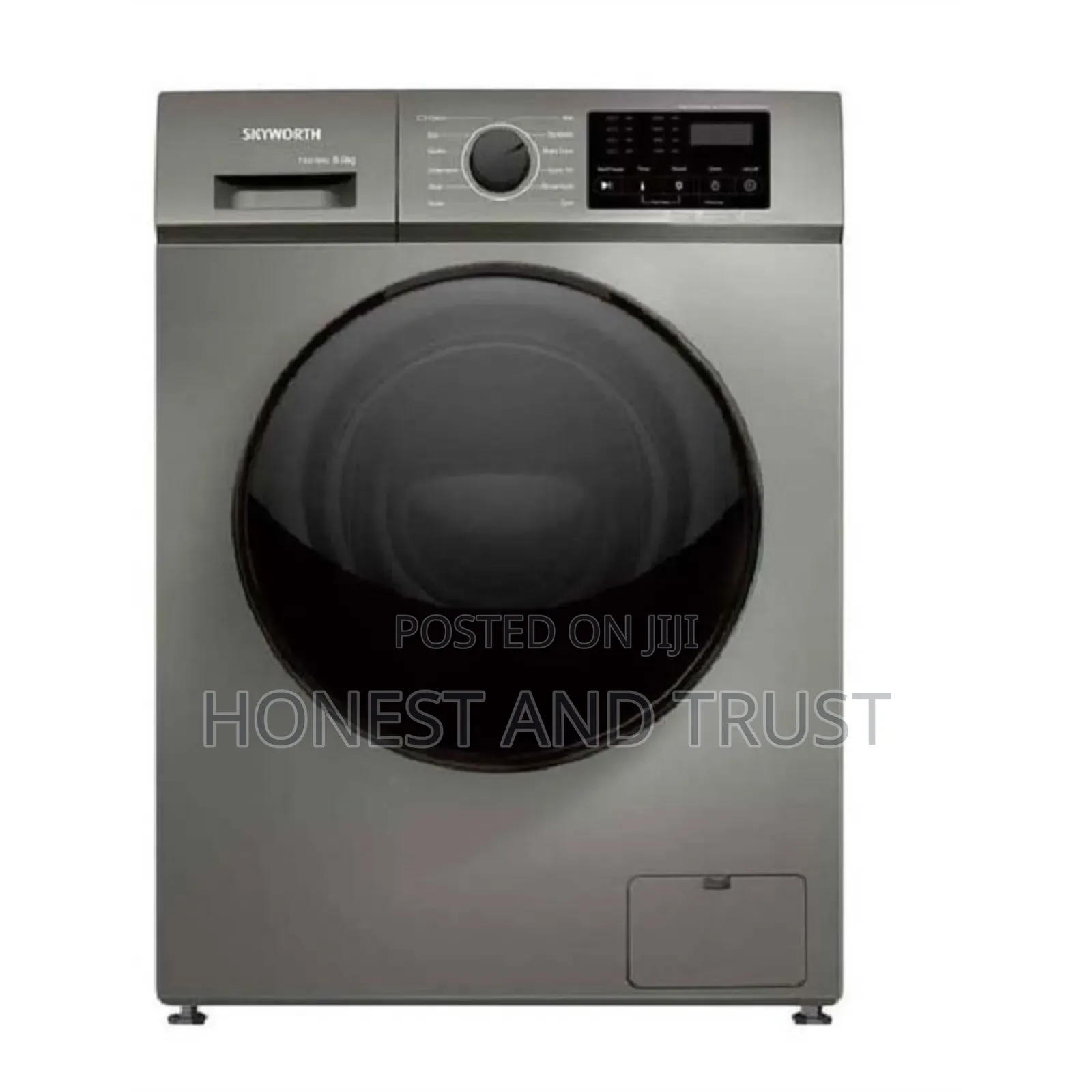 Skyworth 10kg/7kg Wash and Dry Washing Machine