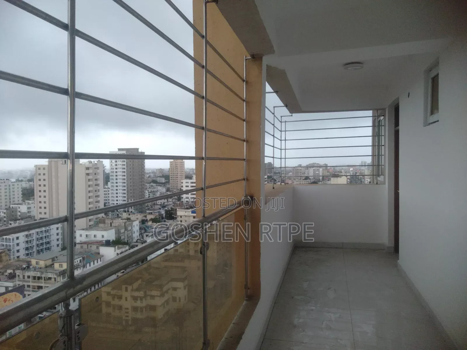 3bdrm Apartment in Mvita - Saba Saba, Sparki for rent