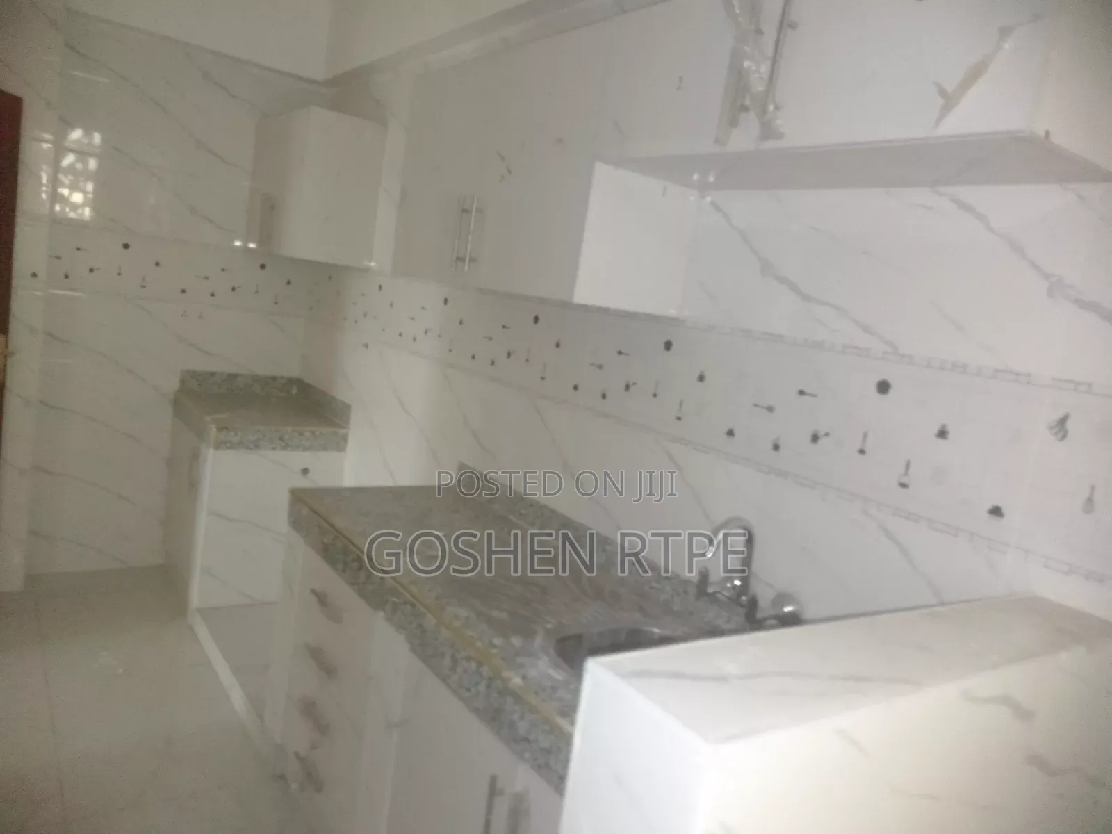 3bdrm Apartment in Mvita - Saba Saba, Sparki for rent