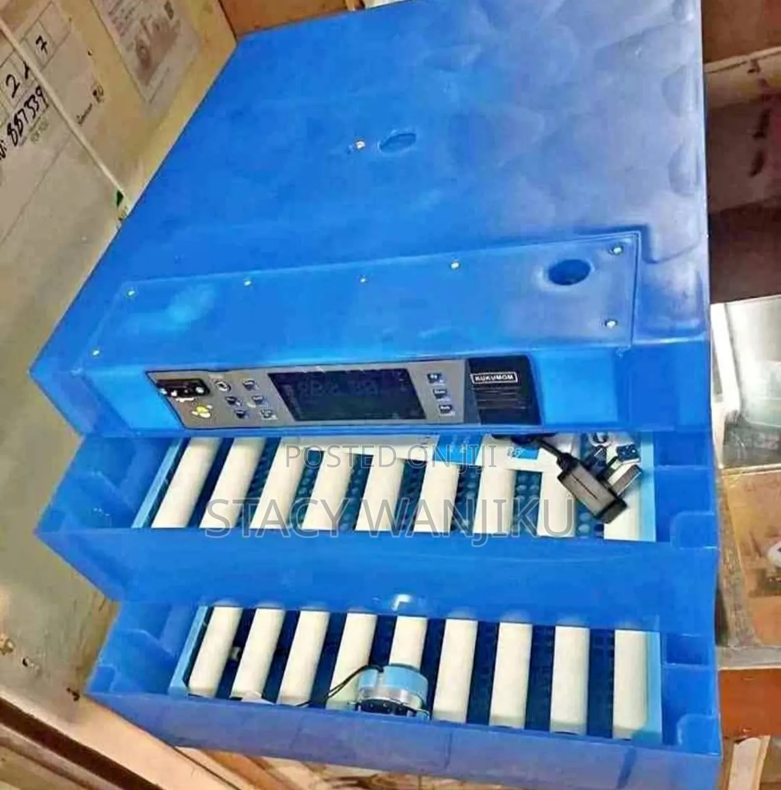 128 Eggs Incubator Machine/ Incubator Machine Automatic Ac Dc