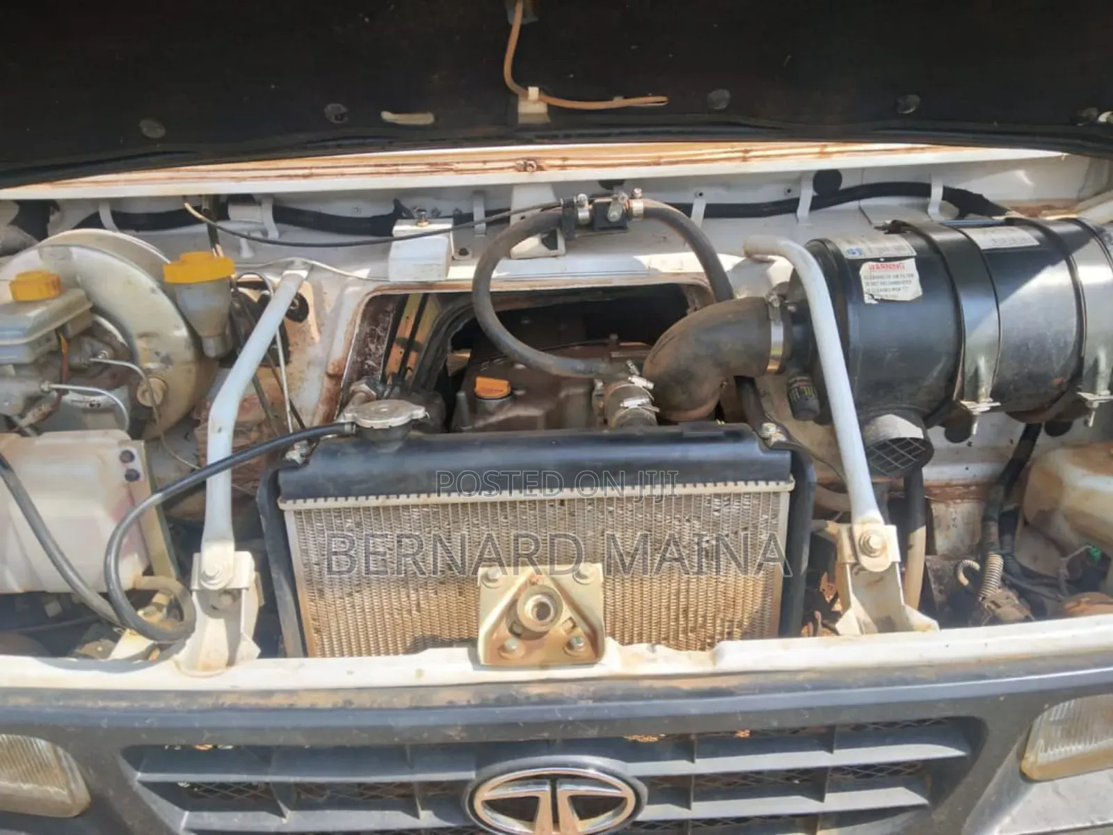 Tata Motors |
407 Dt DSLB |