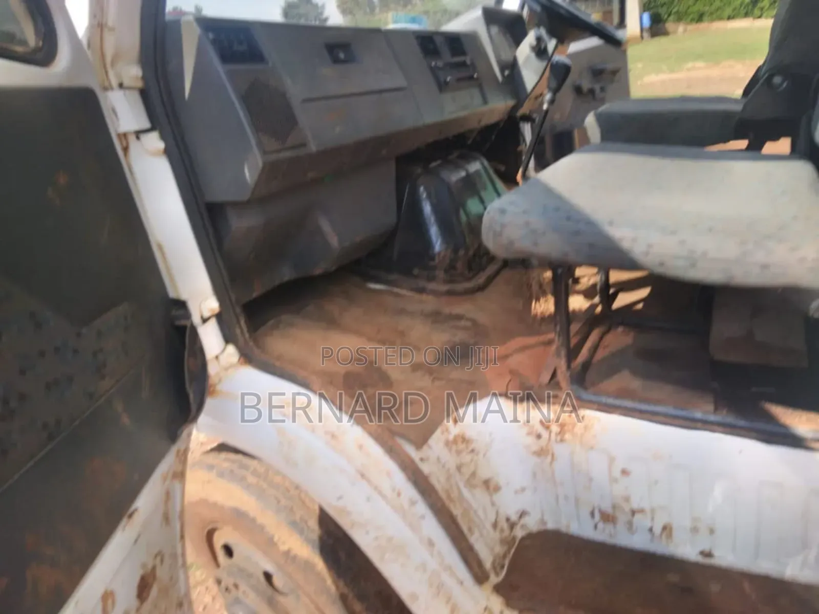 Tata Motors |
407 Dt DSLB |