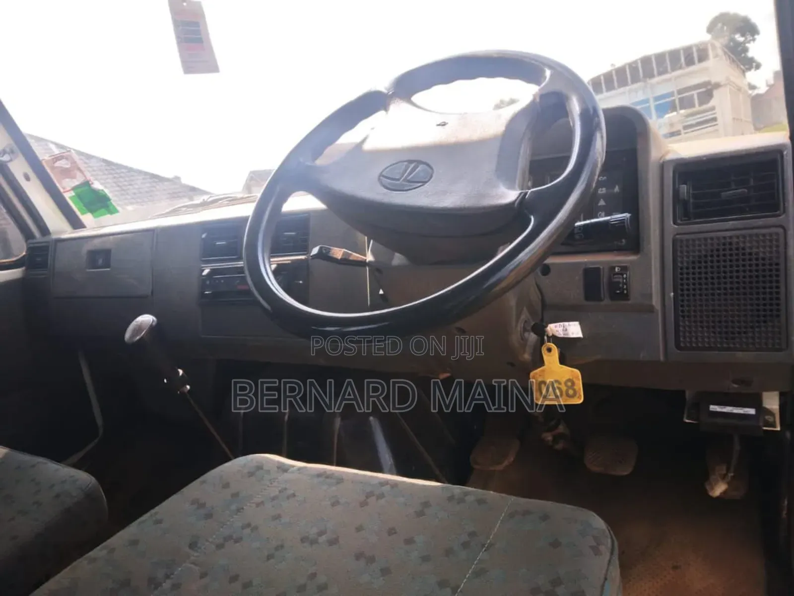 Tata Motors |
407 Dt DSLB |