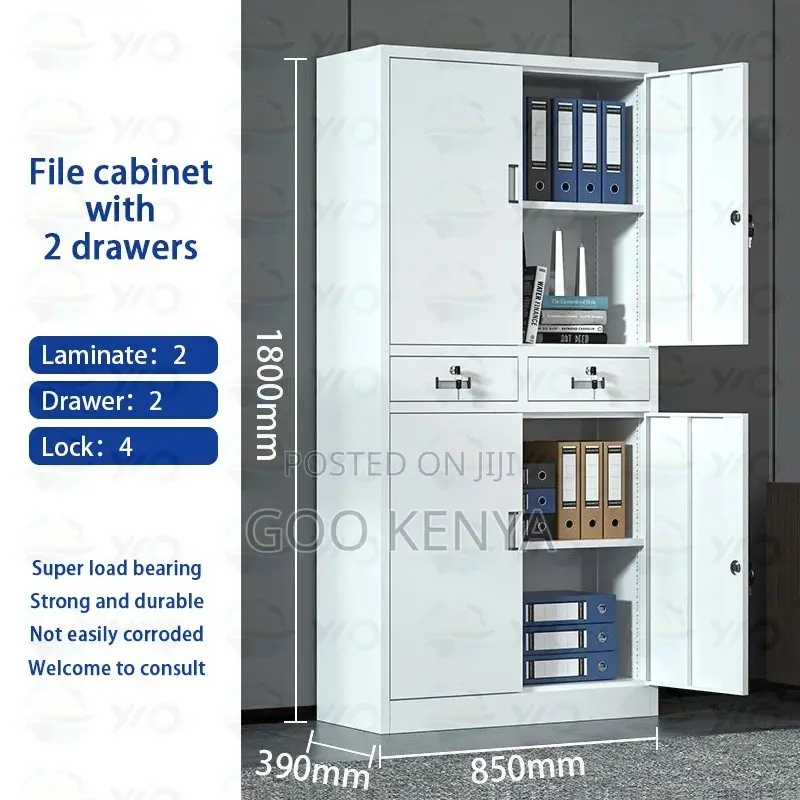 Office Cabinet ; Filing Storage Office Cabinet