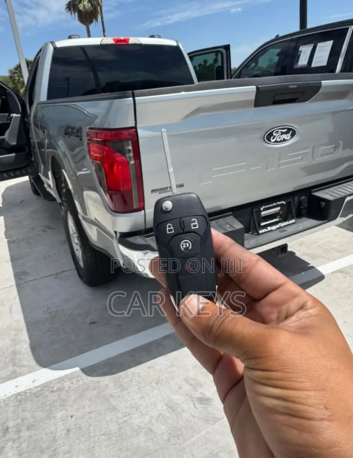 Ford Lost Key Replacement Services 