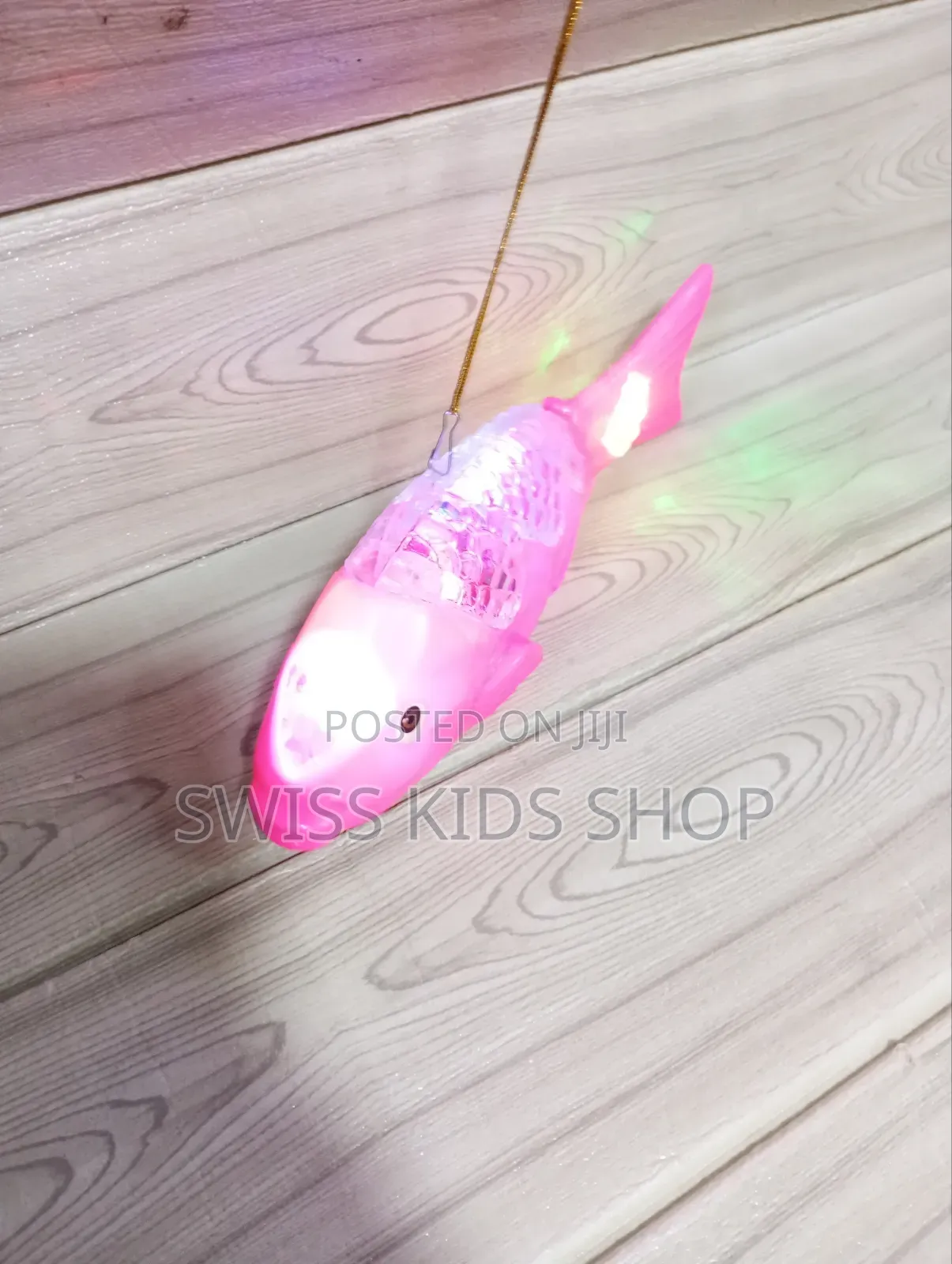 Fish / Led Battery Fish