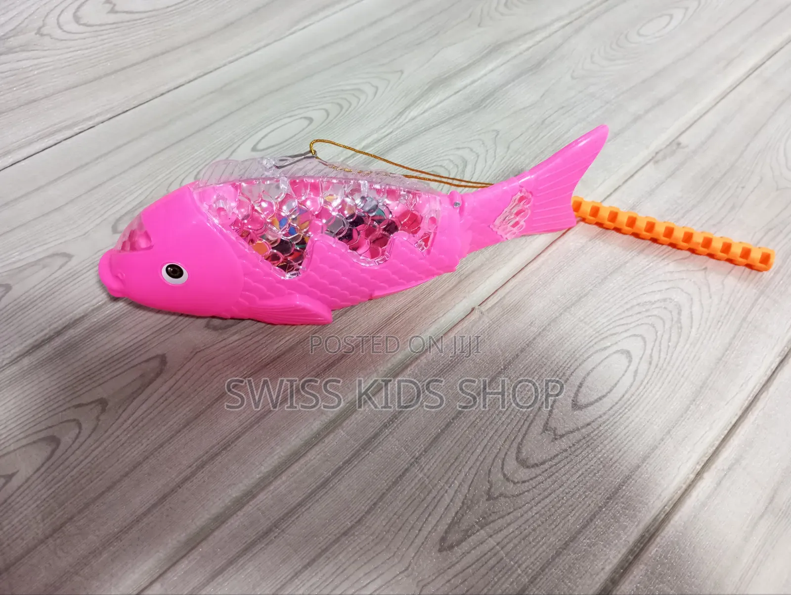 Fish / Led Battery Fish