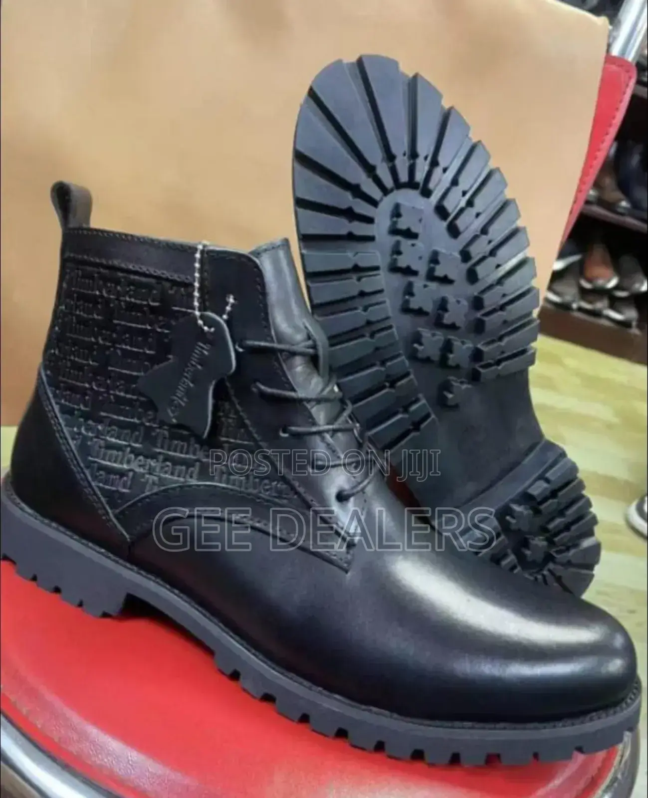 Official Timberland Boots,Leather Men Chelsea Boots