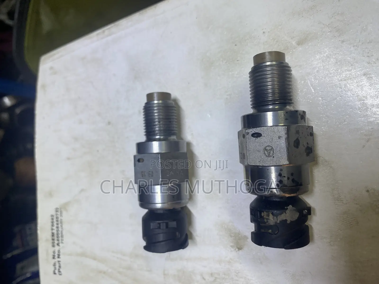 Fuso Fi Speed Sensor