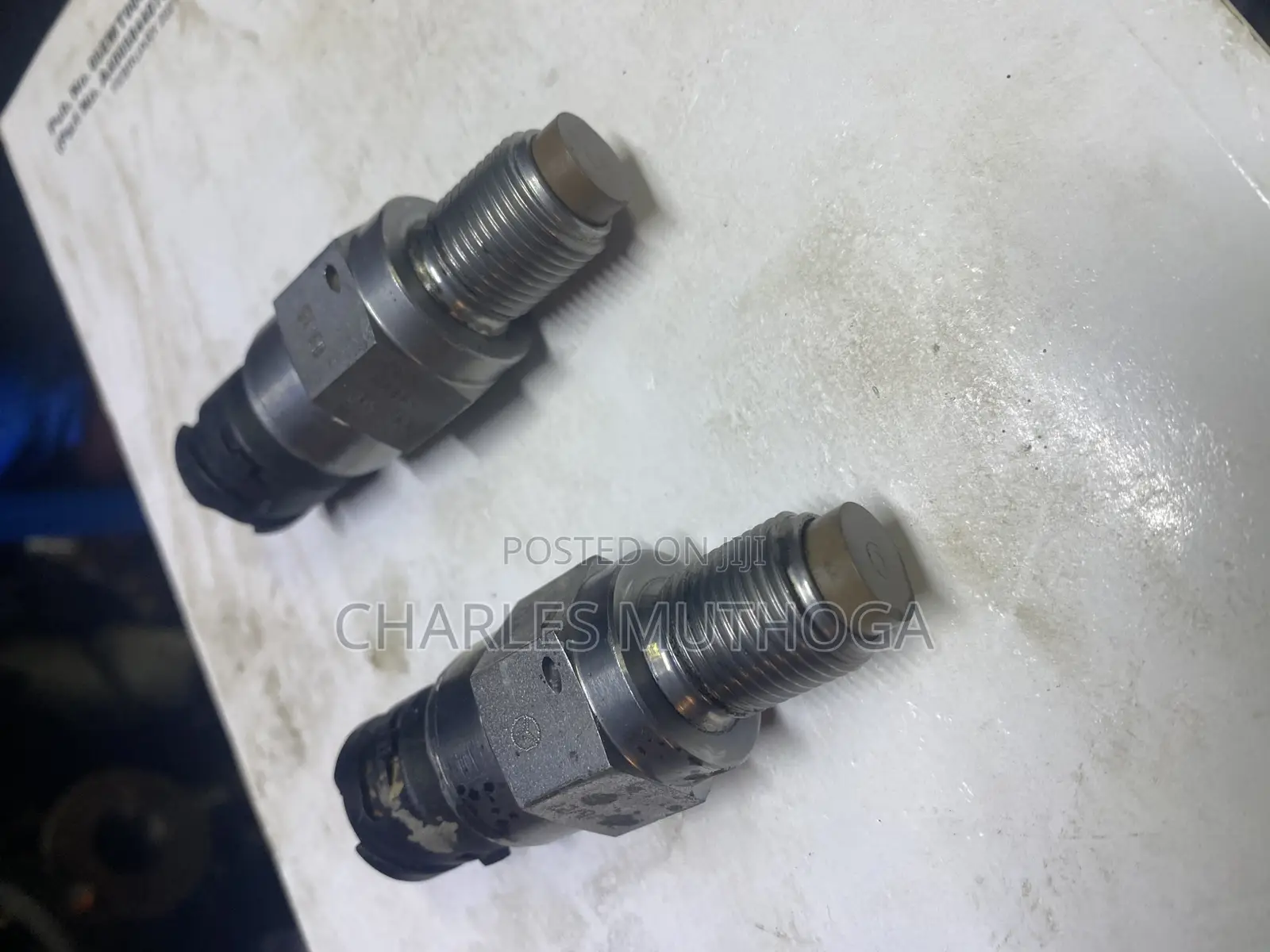Fuso Fi Speed Sensor