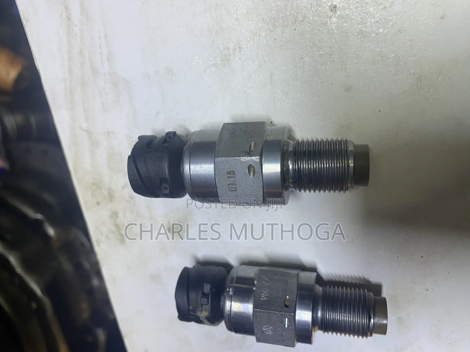 Fuso Fi Speed Sensor