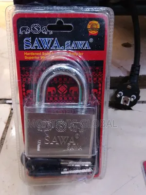 Sawa Padlock 60mm