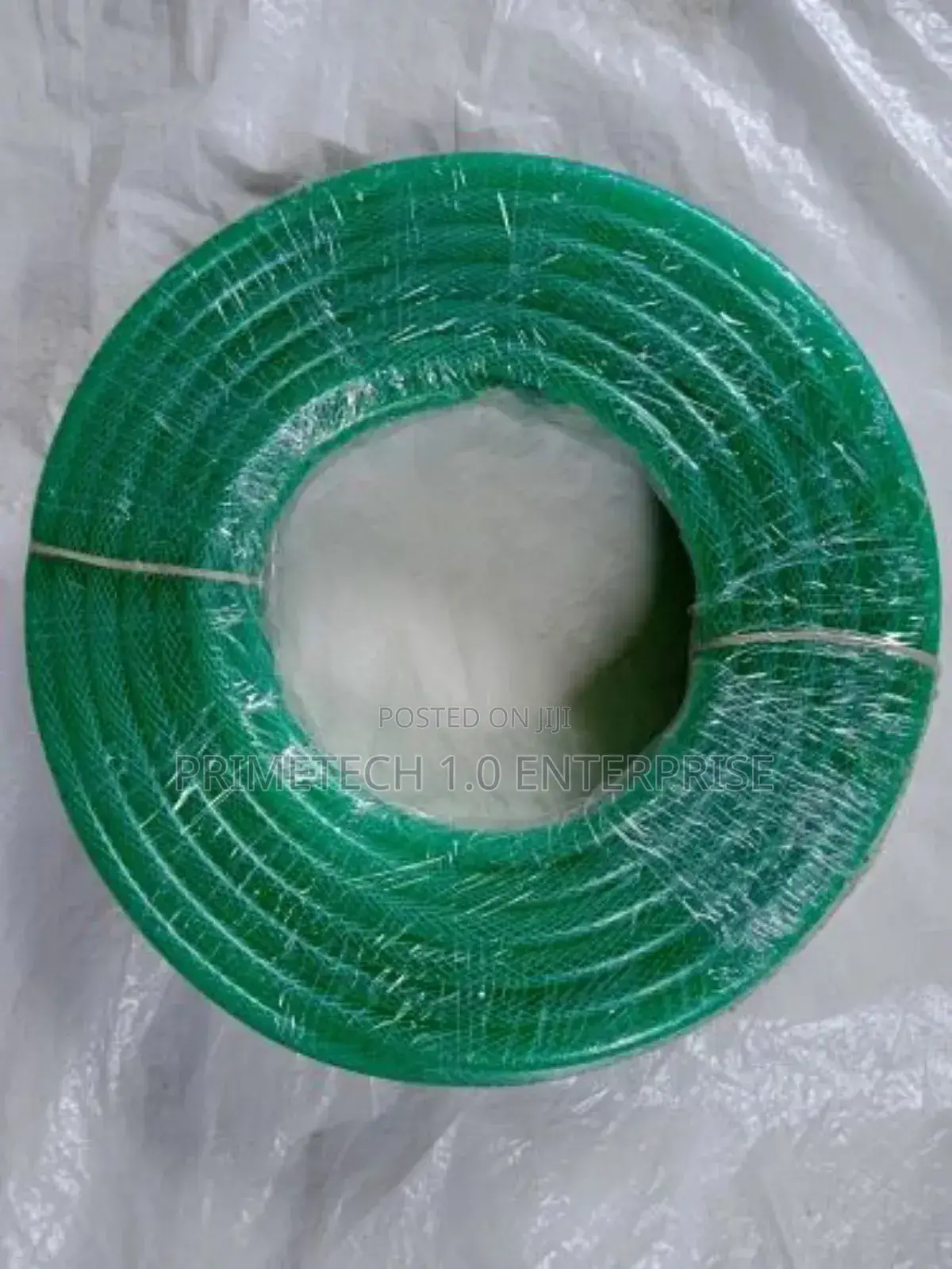 3/4 Inch Green Braided 30m Hose Pipe