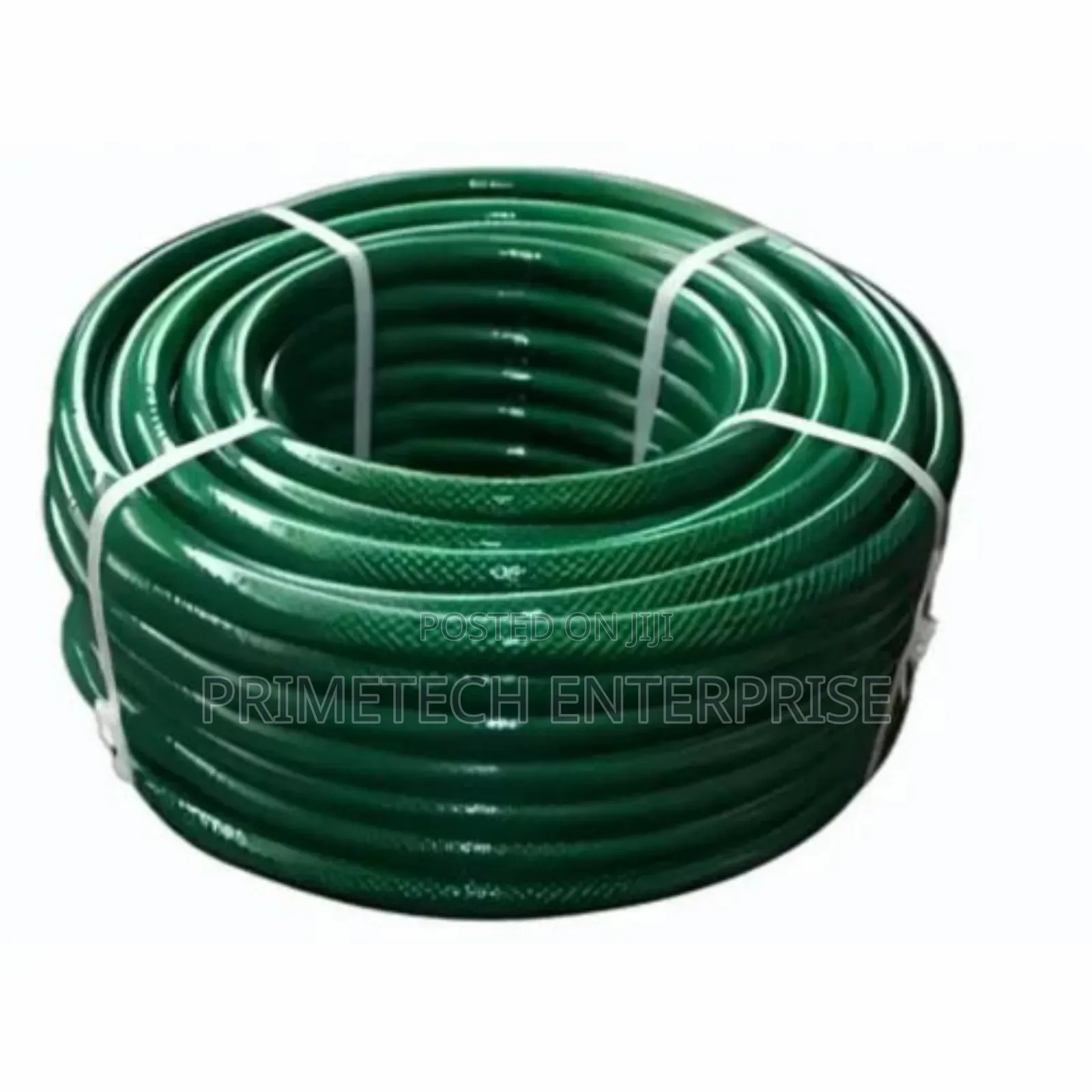 1 Inch Green Hose Braided Pipe 30m