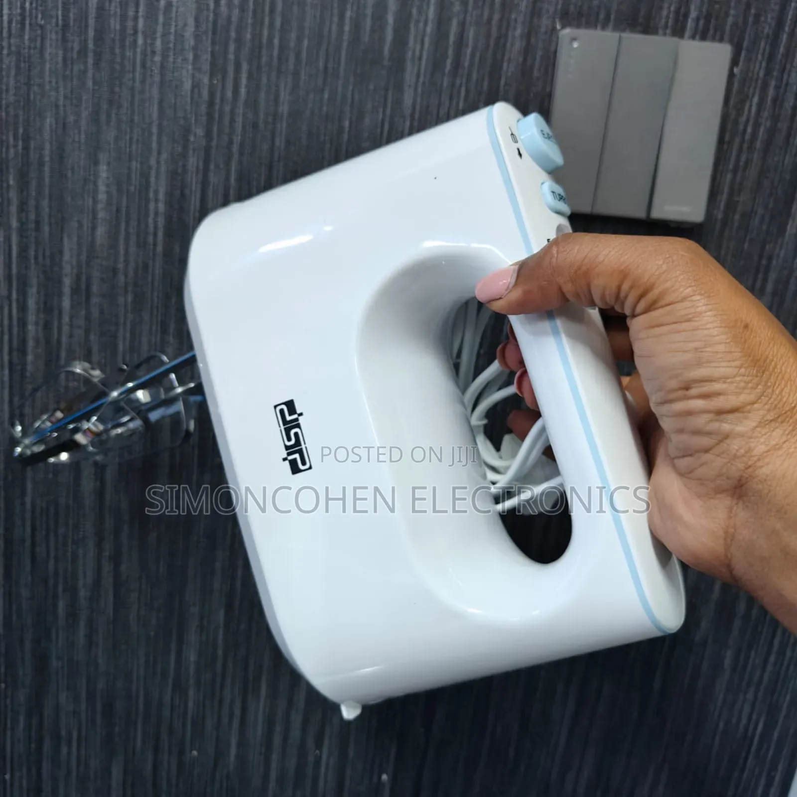 High Quality Dsp Hand Mixer