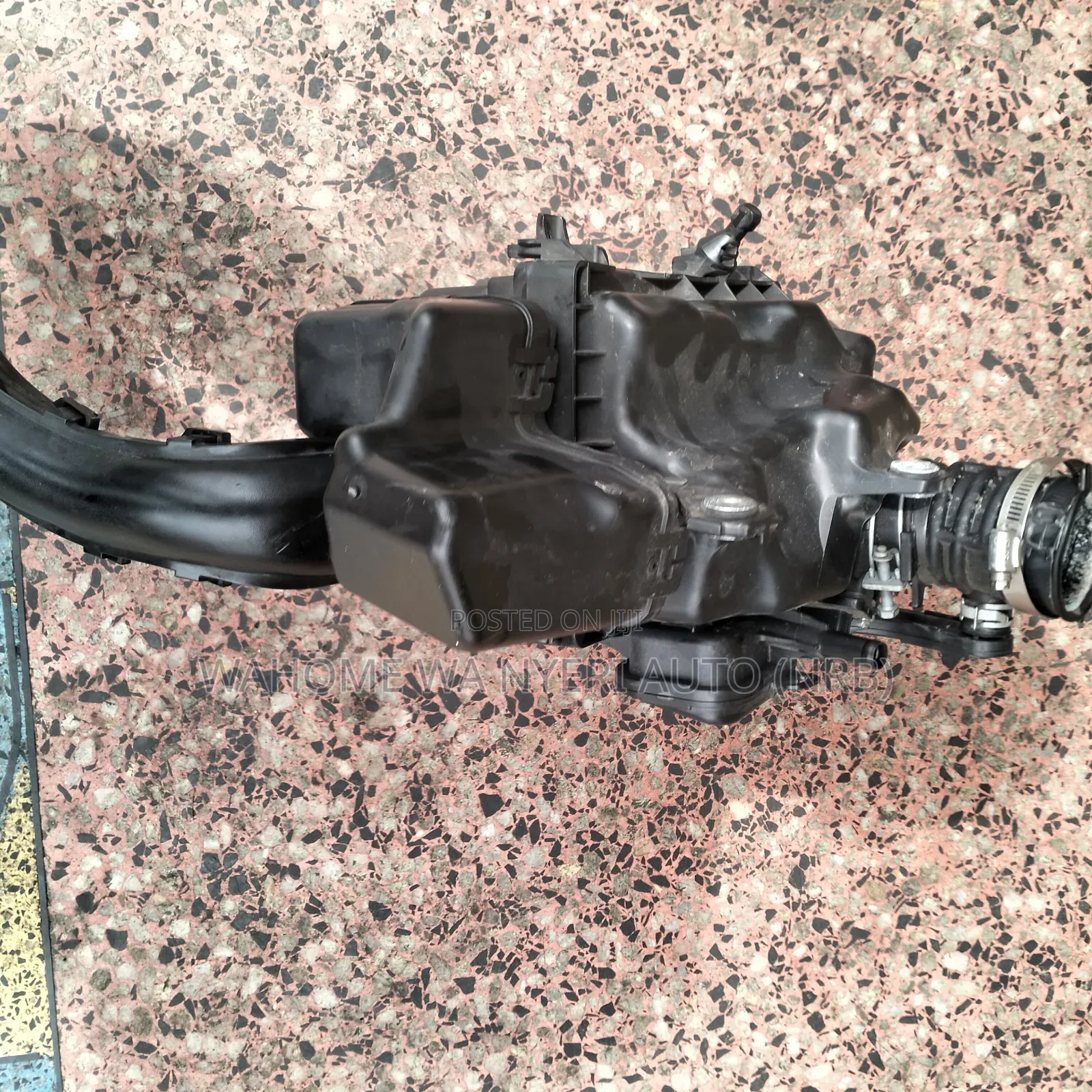 Aircleaner Housing Hr12 Nissan Note