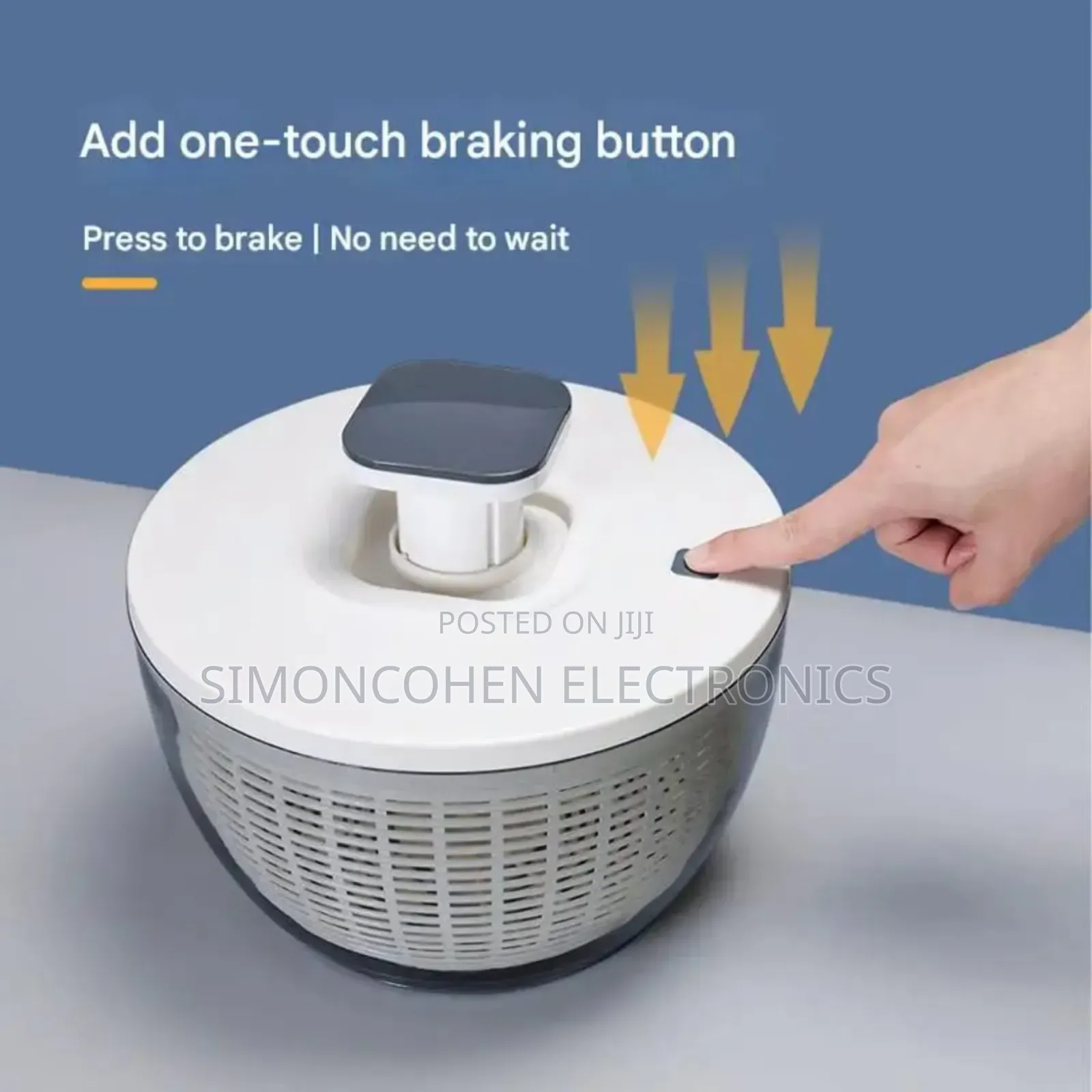 Salad Spinner/Drier