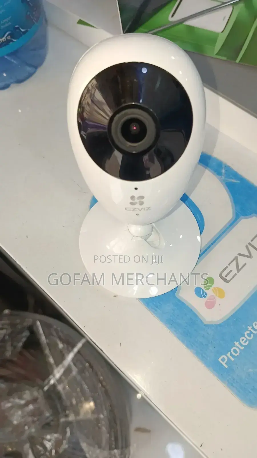 Ezviz Nanny Camera 12 M Distance