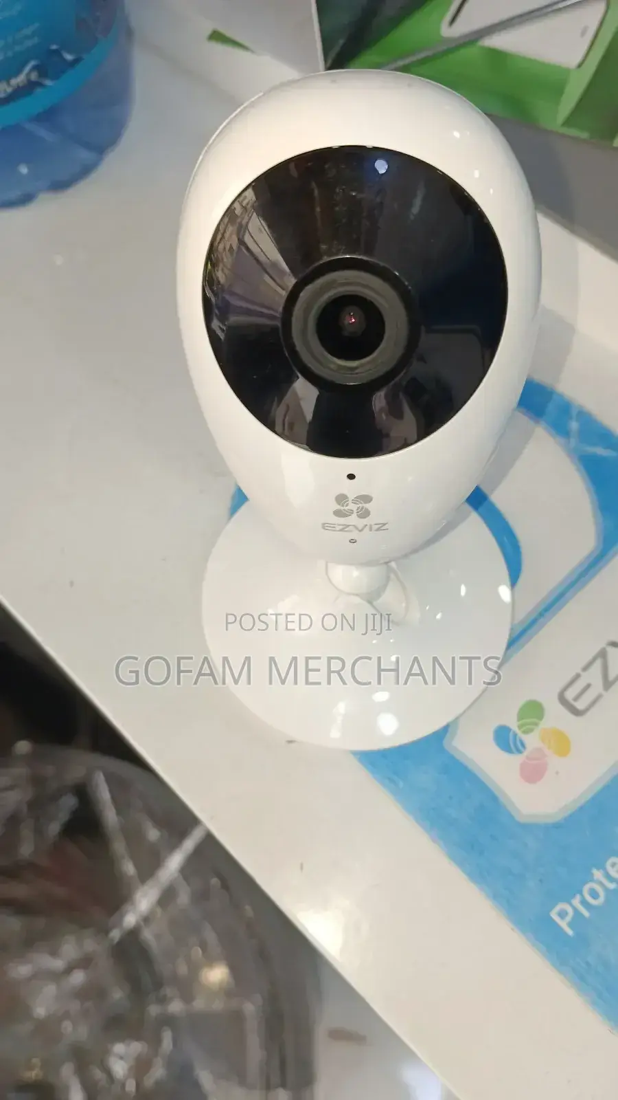 Ezviz Nanny Camera 12 M Distance