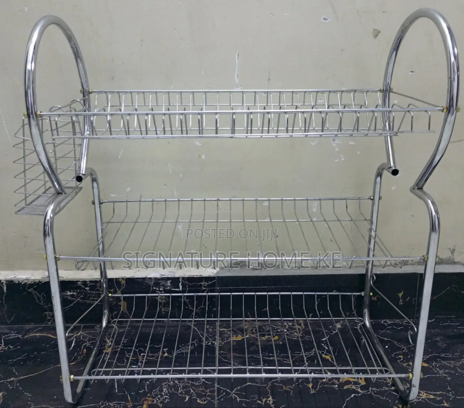 3 Tier Dish Rack