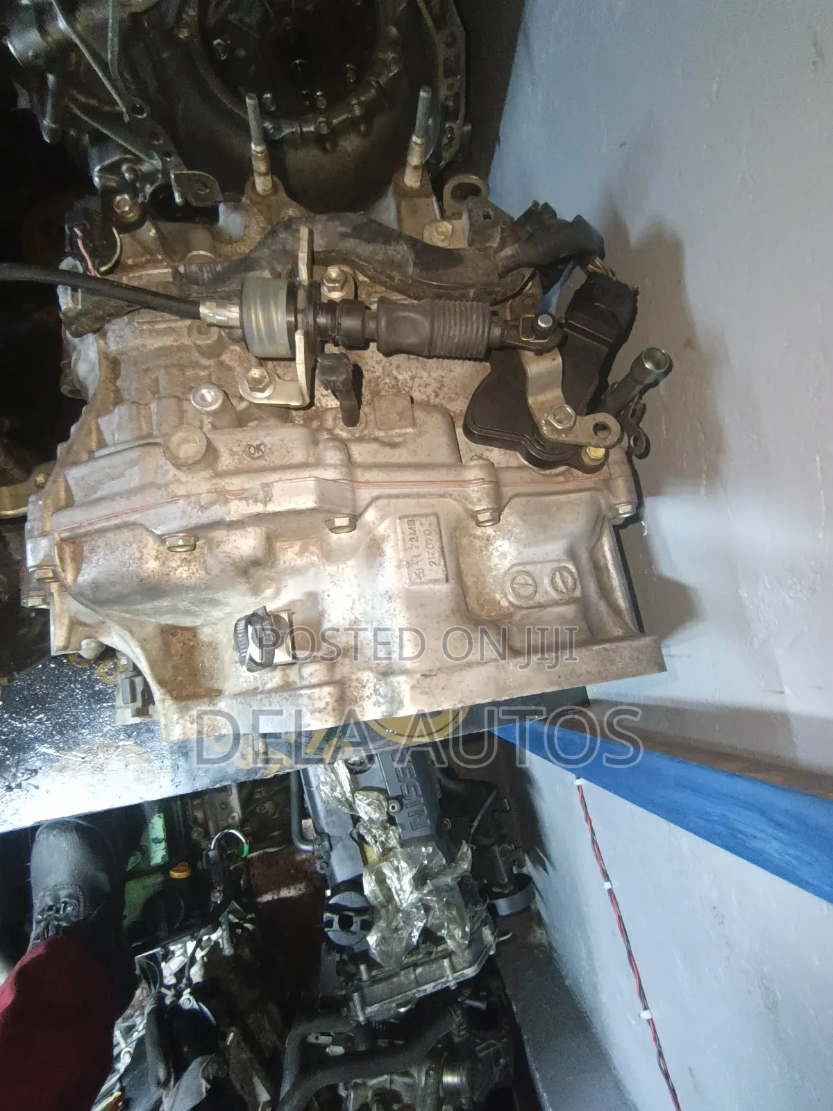 Suzuki Ro6a Gearbox 4wd