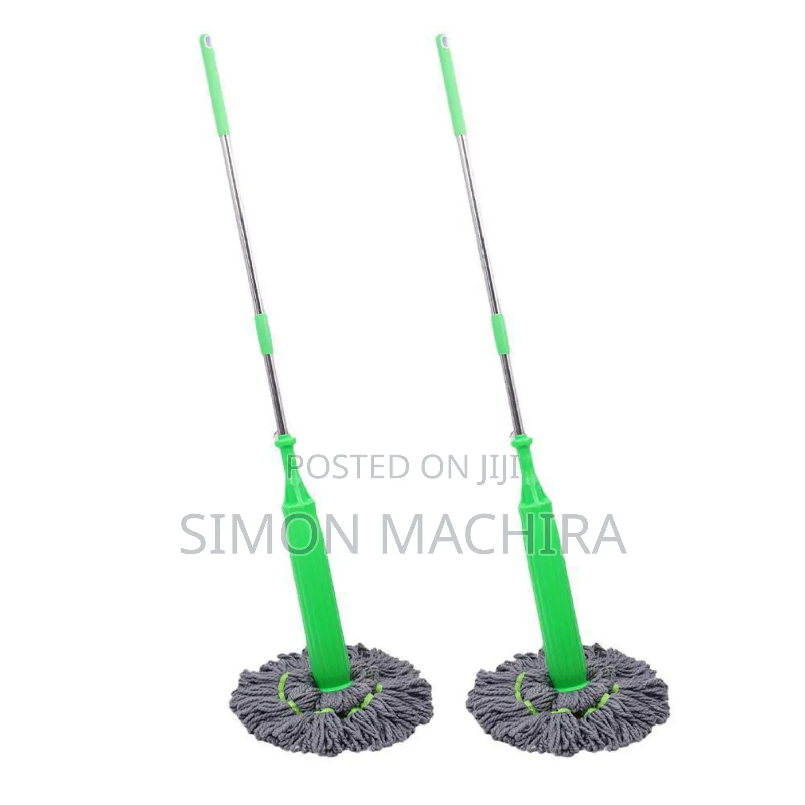 2 In1 Dehydrated Bamboo Fibre Mop