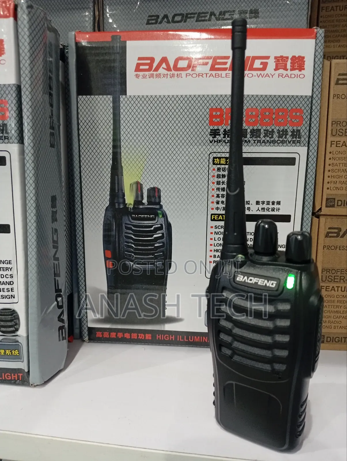 Walkie Talkie Baofeng Bf 888s Baofeng Radio Call